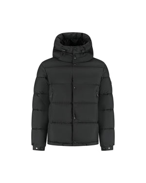 Malelions Men Arctic Puffer Jacket | Black