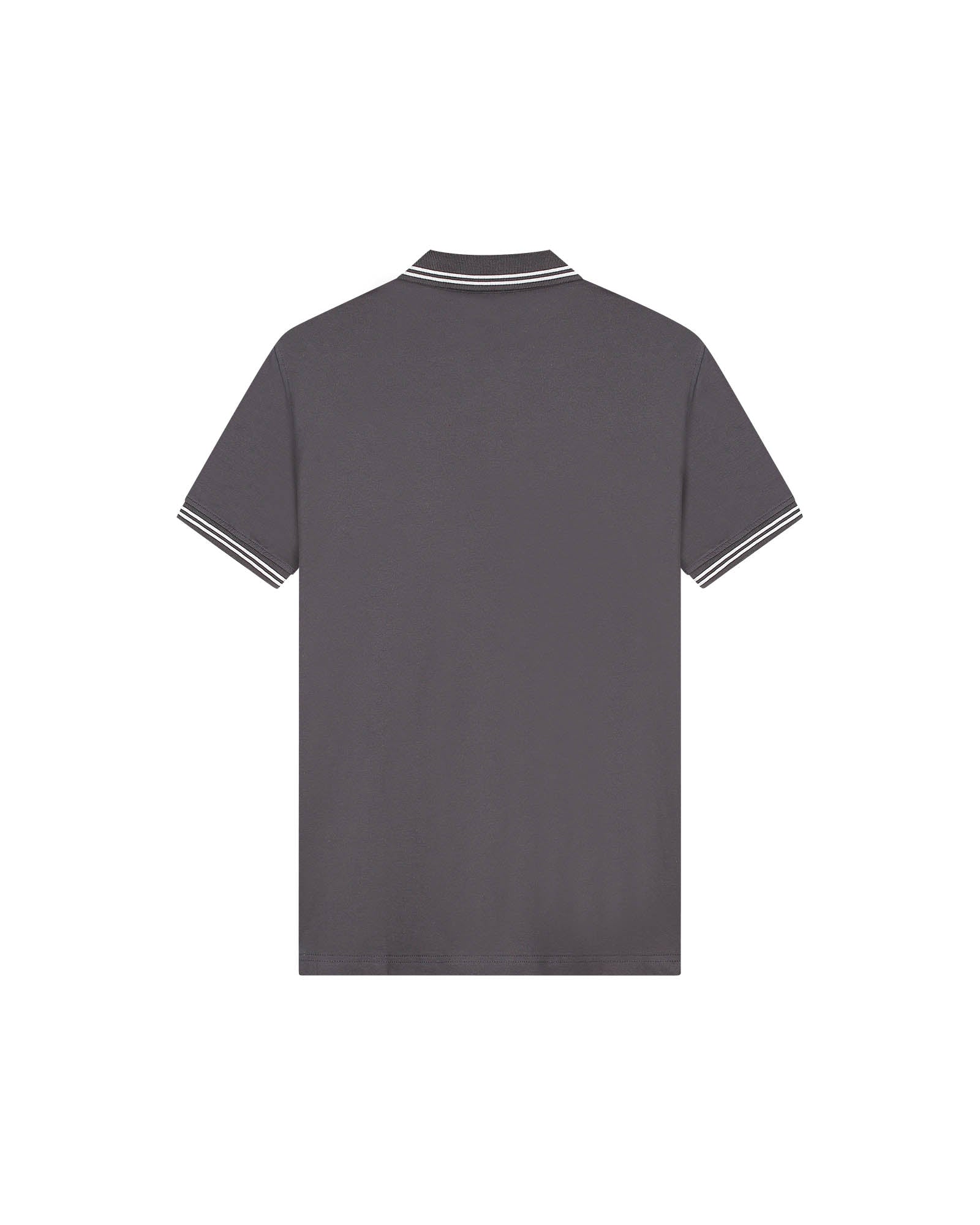 Malelions Men Signature Polo | Mulch Brown