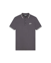 Malelions Men Signature Polo | Mulch Brown