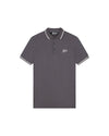  Malelions Men Signature Polo | Mulch Brown
