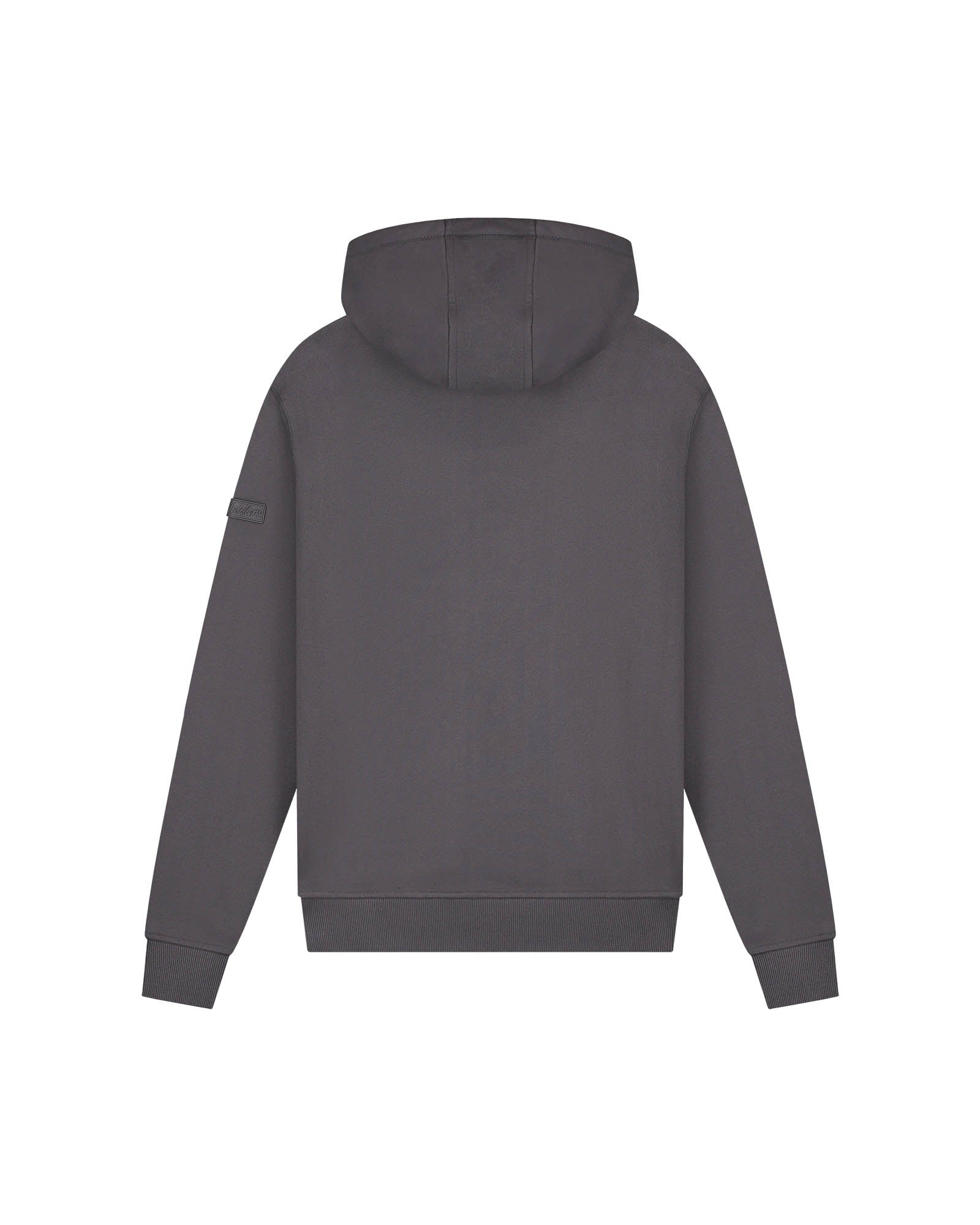 Malelions Men Signature Hoodie | Mulch Brown
