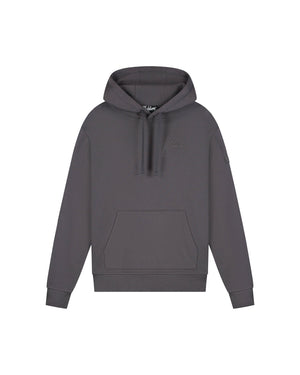 Malelions Men Signature Hoodie | Mulch Brown