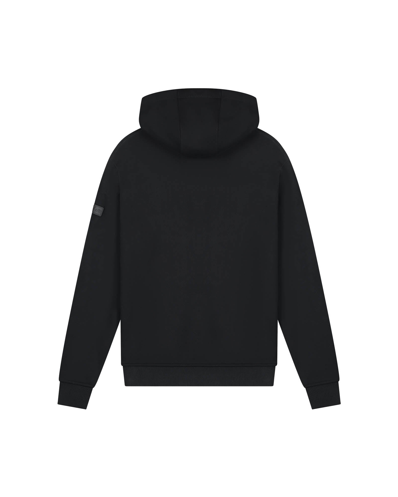 Malelions Men Signature Hoodie | Black