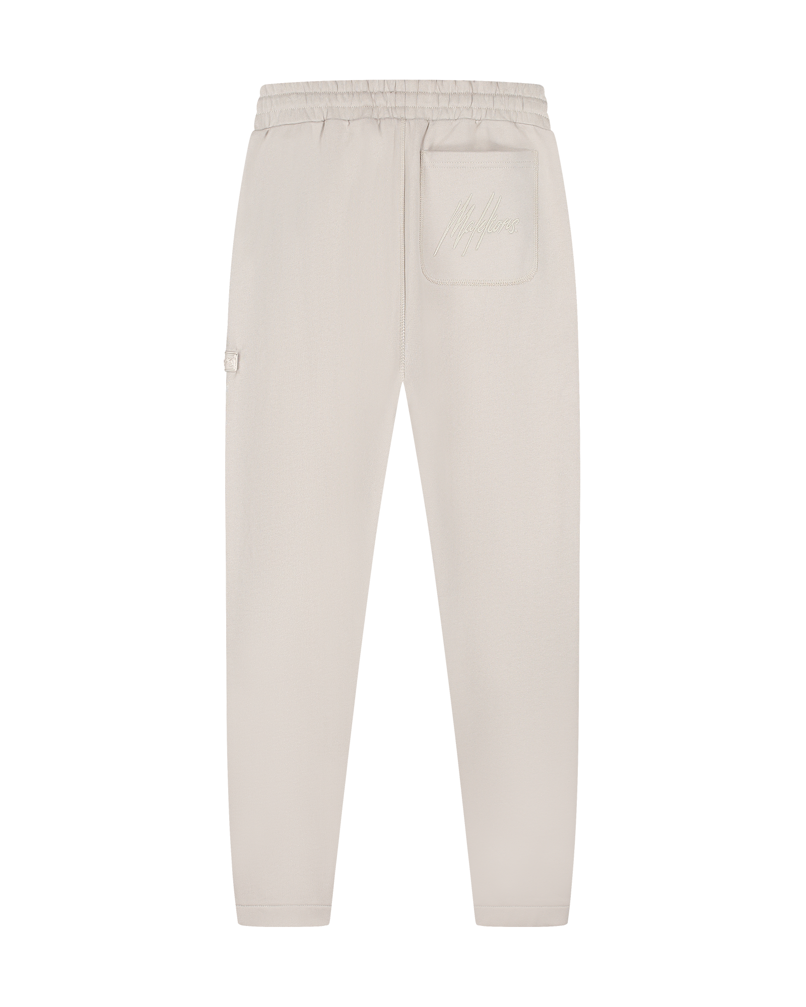 Malelions Men Signature Sweatpants | Sand