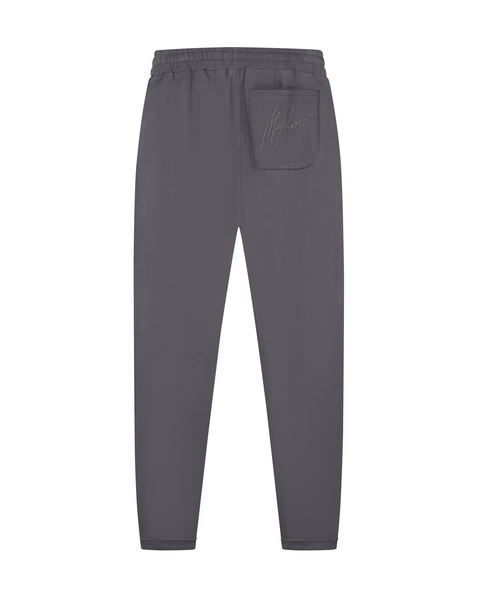 Malelions Men Signature Sweatpants | Mulch Brown