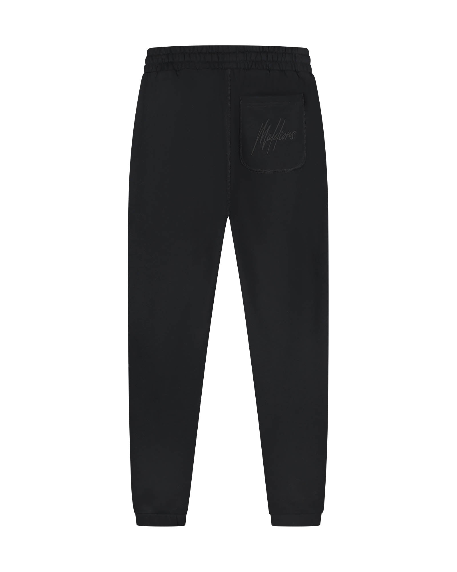 Malelions Men Signature Sweatpants | Black