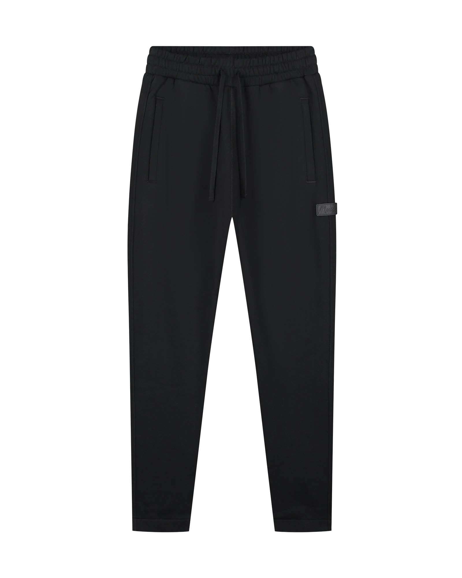 Malelions Men Signature Sweatpants | Black
