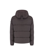 Malelions Men Donn Puffer Jacket | Mulch Brown