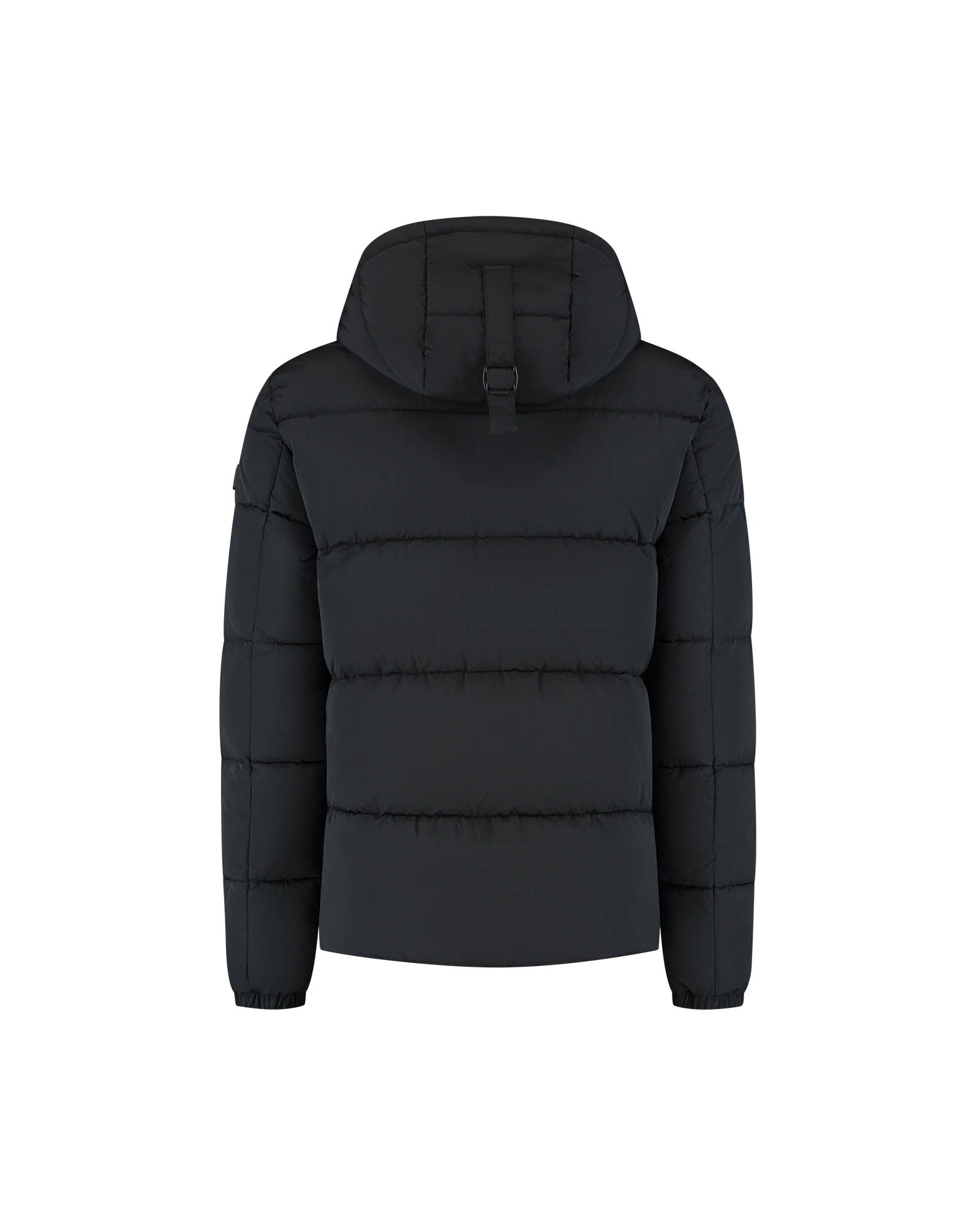 Malelions Men Donn Puffer Jacket | Black