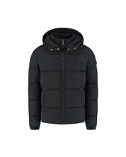 Malelions Men Donn Puffer Jacket | Black