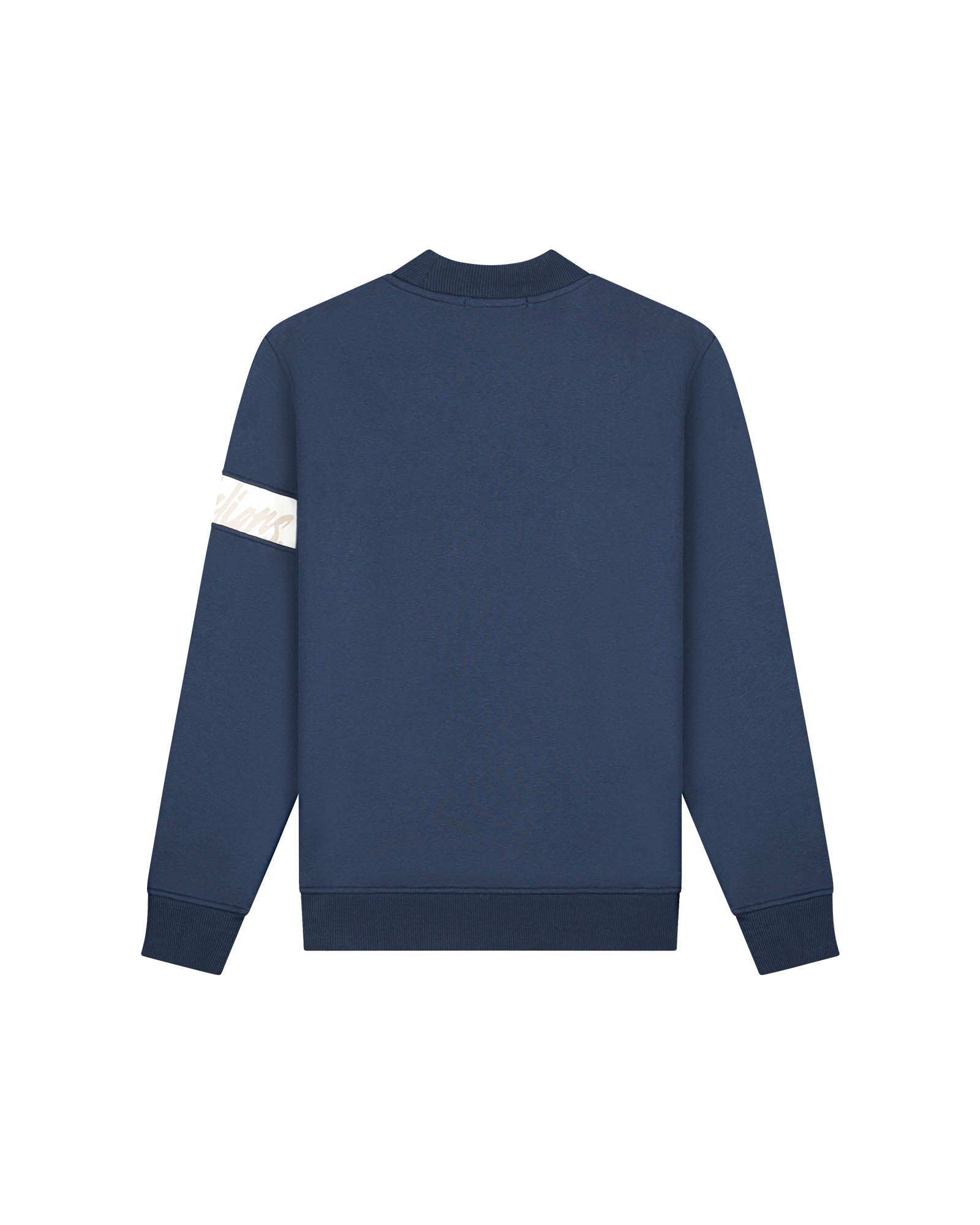 Malelions Men Captain Sweater | Navy