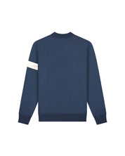 Malelions Men Captain Sweater | Navy
