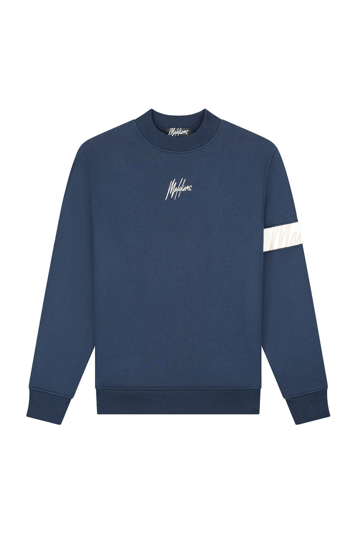 MM2-AW25-17_303_Malelions_Men_Captain_Sweater_Navy_Front.jpg