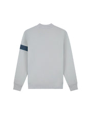 Malelions Men Captain Sweater | Ocean Grey