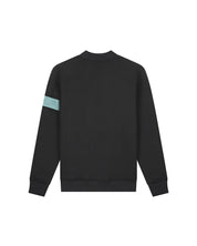 Malelions Men Captain Sweater | Black