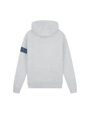 Malelions Men Captain Zip Hoodie | Ocean Grey