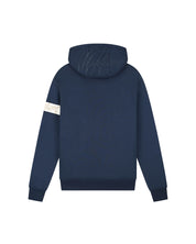Malelions Men Captain Hoodie | Navy