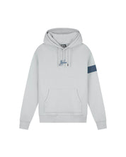 Malelions Men Captain Hoodie | Ocean Grey