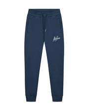 Malelions Men Basic Sweatpants | Navy