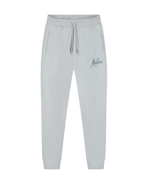Malelions Men Basic Sweatpants | Ocean Grey