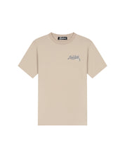 Malelions Men Casino T-Shirt | Sand