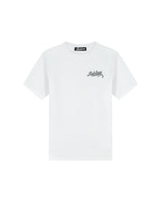 Malelions Men Casino T-Shirt | White