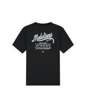 Malelions Men Casino T-Shirt | Black