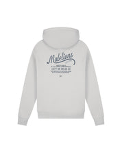 Malelions Men Casino Hoodie | Ocean Grey