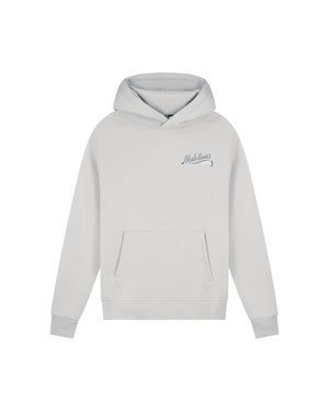 Malelions Men Casino Hoodie | Ocean Grey