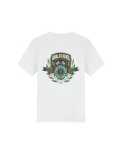 Malelions Men Grand Prix T-Shirt | White