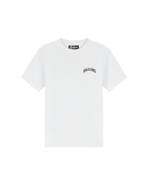 Malelions Men Grand Prix T-Shirt | White