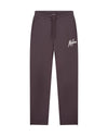  Malelions Men Chainstitch Signature Sweatpants | Mulch Brown