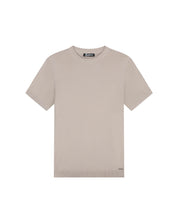Malelions Men Knitted T-Shirt | Sand