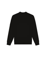 Malelions Men Knitted Pocket Mockneck | Black
