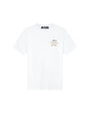  Malelions Men Gallery T-Shirt | White