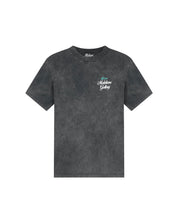 Malelions Men Gallery T-Shirt | Acid Wash
