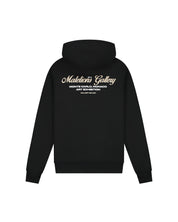 Malelions Men Gallery Zip Hoodie | Black