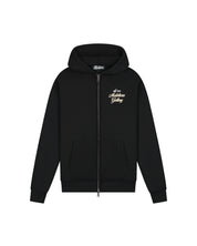 Malelions Men Gallery Zip Hoodie | Black