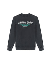 Malelions Herrenpullover aus der Galerie | Acid-Wash-Waschung