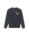 Malelions Men Gallery Sweater | Acid Wash