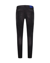 Malelions Men Tapered Jeans | Black