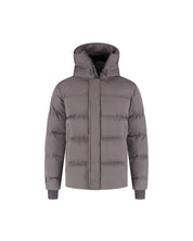 Malelions Men Porter Parka | Mulch Brown