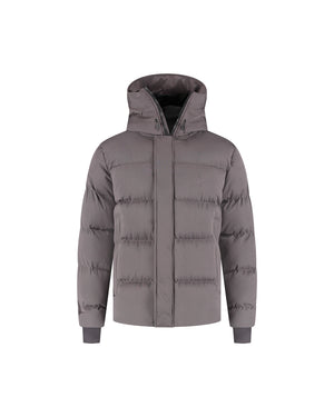 Malelions Men Porter Parka | Mulch Brown