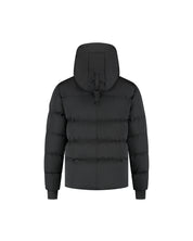 Malelions Men Porter Parka | Black