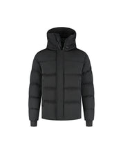 Malelions Men Porter Parka | Black