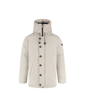 Malelions Men Brad Parka | Sand
