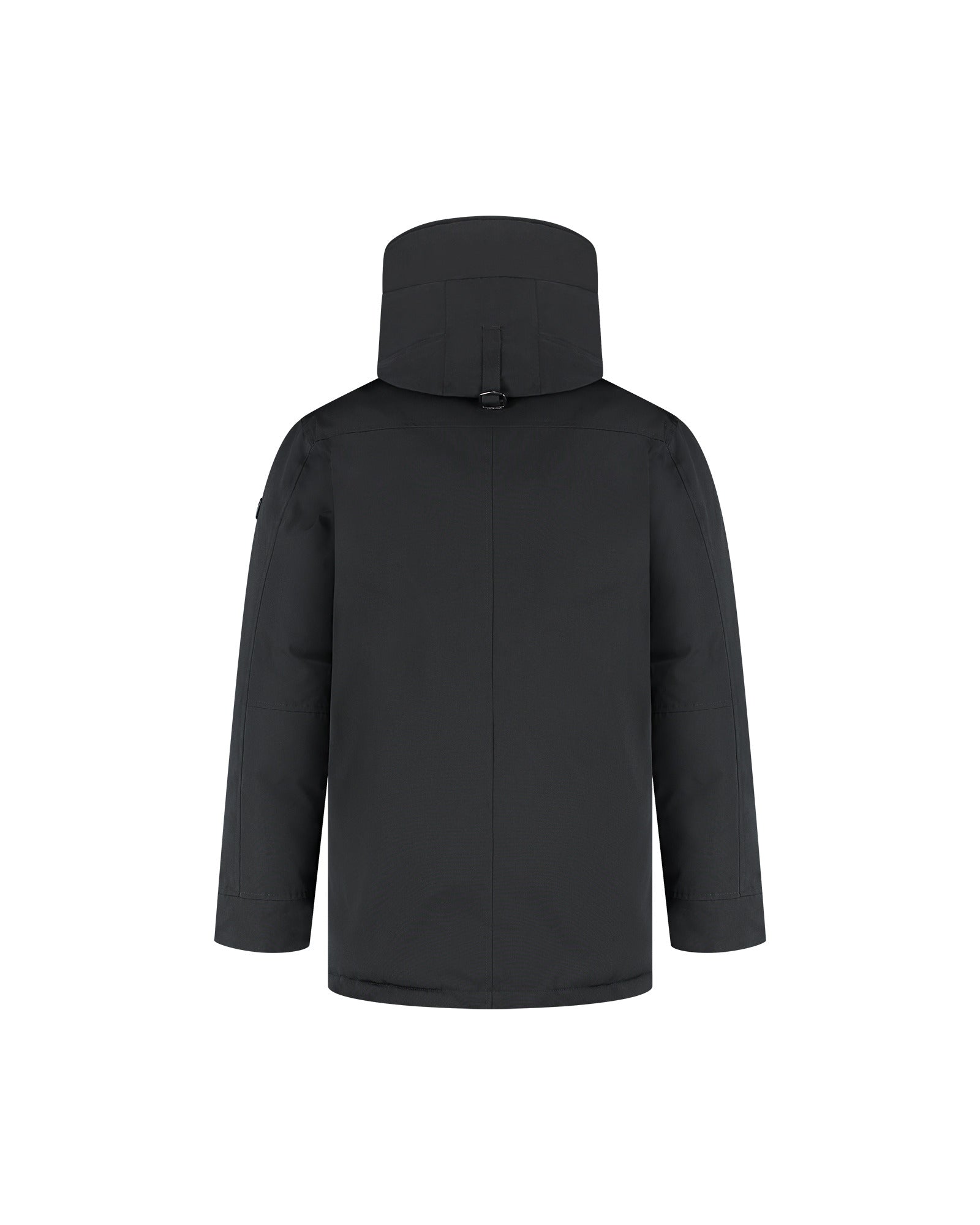 Malelions Men Brad Parka | Black