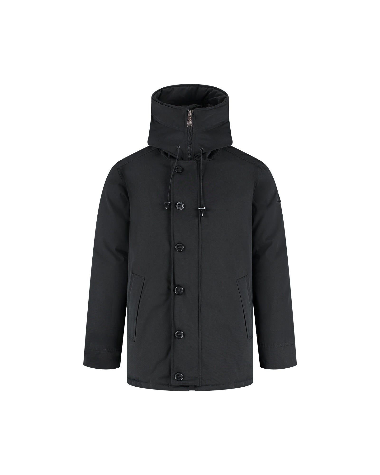 Malelions Men Brad Parka | Black