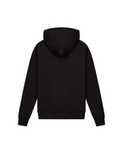 Malelions Men Painter Zip Hoodie | Black
