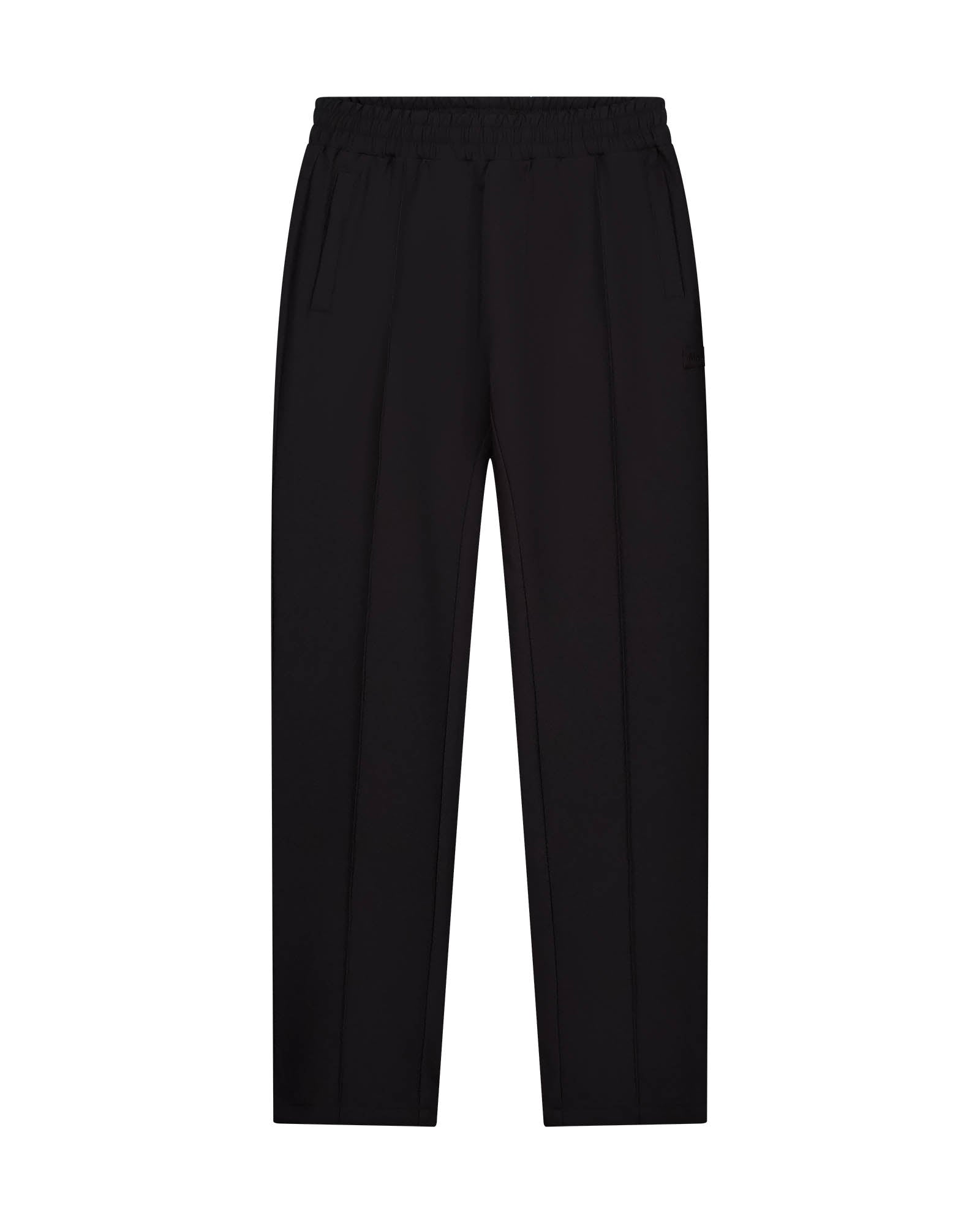 Malelions Men Straight Leg Chino | Black